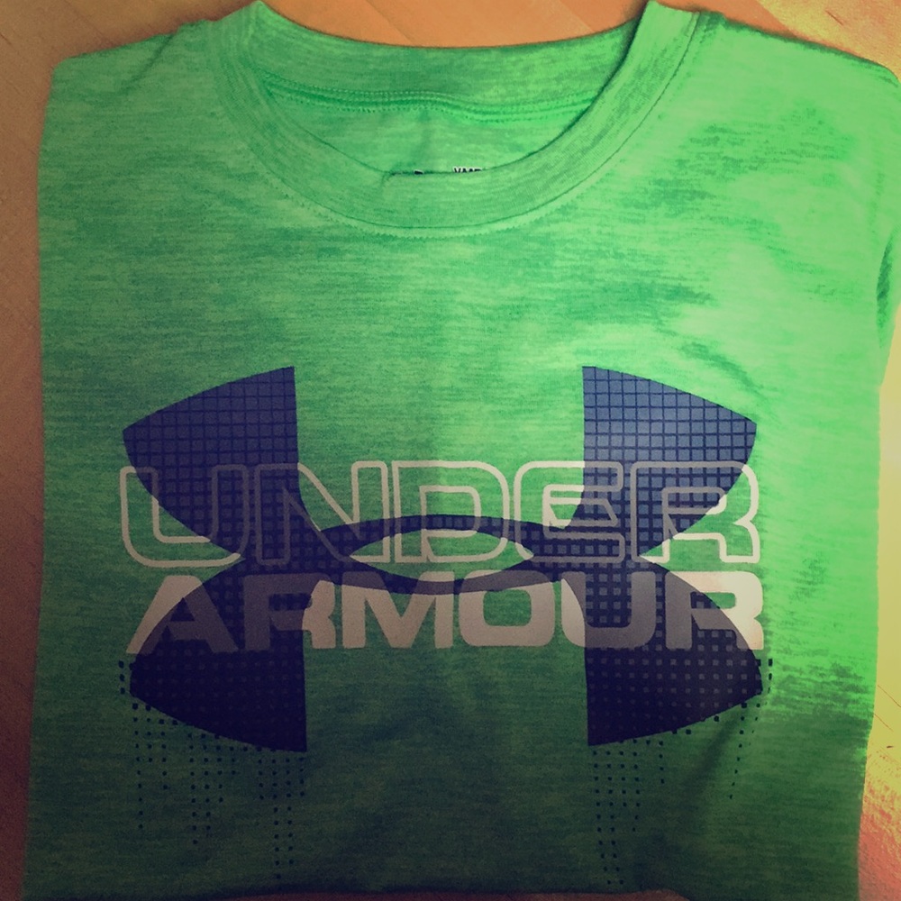 UA boys Shirt 👕